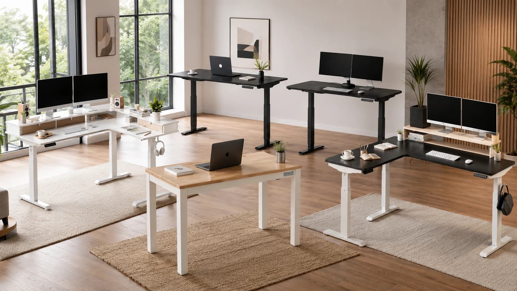 The Best Standing Desks Under $500 in 2026: Dual Motor, L-Shaped, and Premium Picks: Picks and Trade-offs