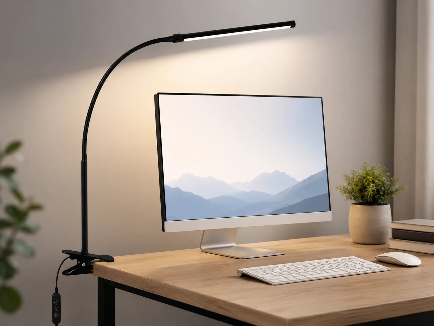 Best Clip-On Desk Lamp for Small Desks & Dorms (2026)